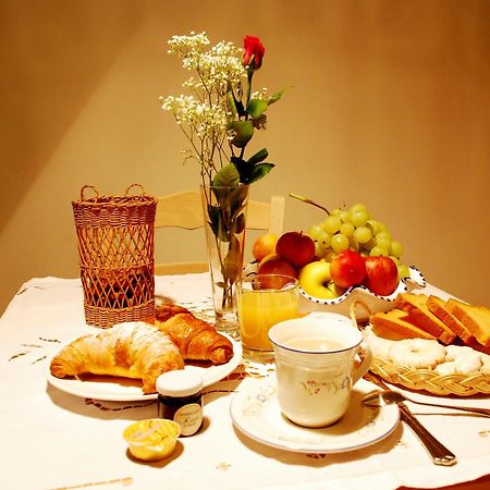 Bed and Breakfast Le Stanze Dei Nonni Avellino Zewnętrze zdjęcie