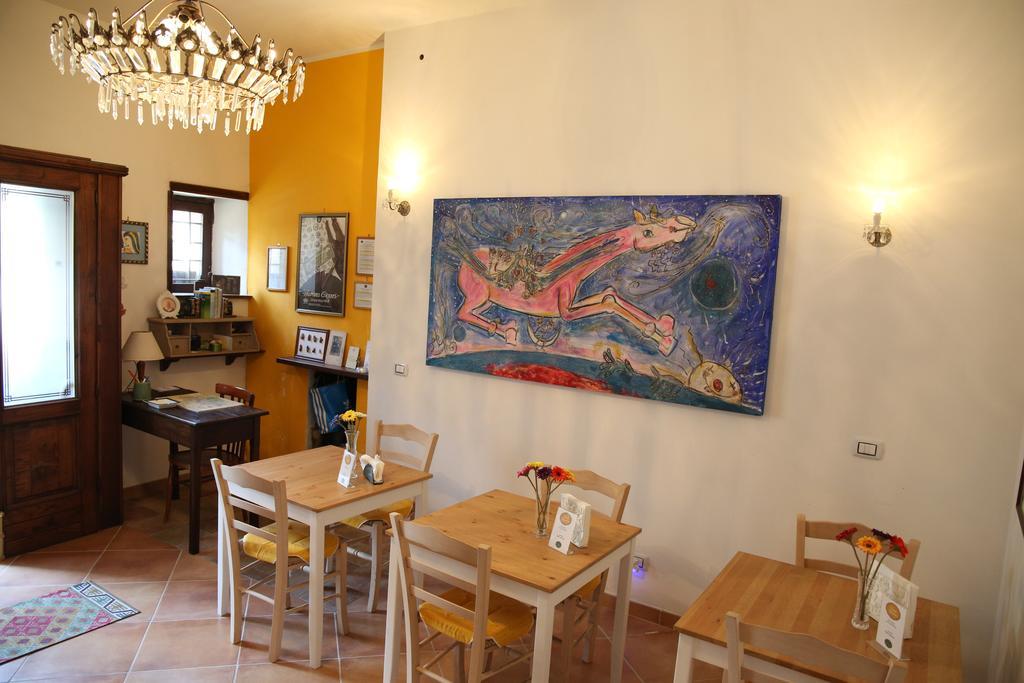 Bed and Breakfast Le Stanze Dei Nonni Avellino Zewnętrze zdjęcie