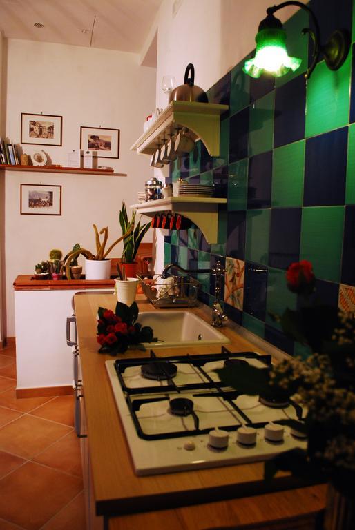 Bed and Breakfast Le Stanze Dei Nonni Avellino Zewnętrze zdjęcie